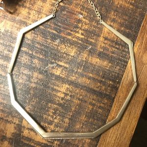 Kendra Scott Gold Necklace